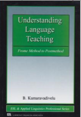 UNDERSTANDING LANGUAGE TEACHING