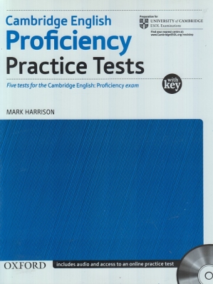 Cambridge English Proficiency Practice Tests