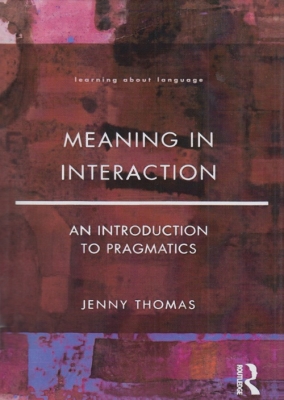 MEANING IN INTERACTION