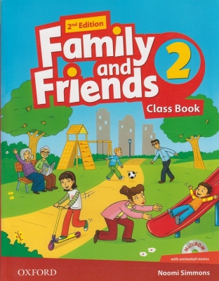 family and friends 2 (CLASS BOOK+ work)