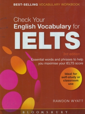 english vocabulary for IELTS