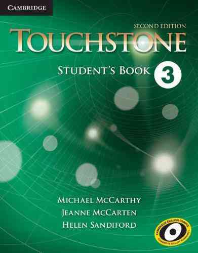 Touchstone 2nd 3 SB+WB+CD 